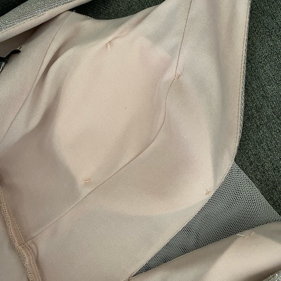 Glitter Prom Dress - Picture 8 of 13